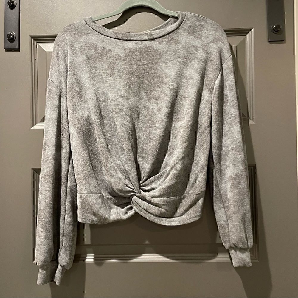 Zella long sleeve active top